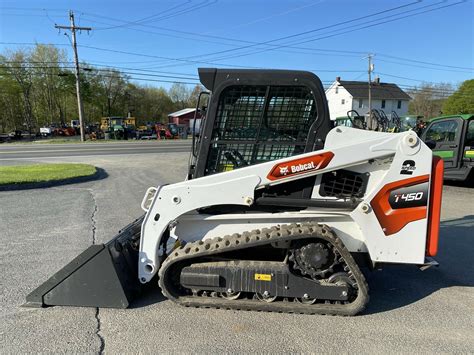 bobcat 450 skid steer|bobcat t450 skidsteer.